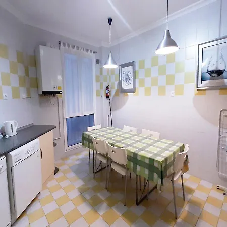 شقة Amplio Y Bonito Piso A Pocos Metros Del Centro بلباو