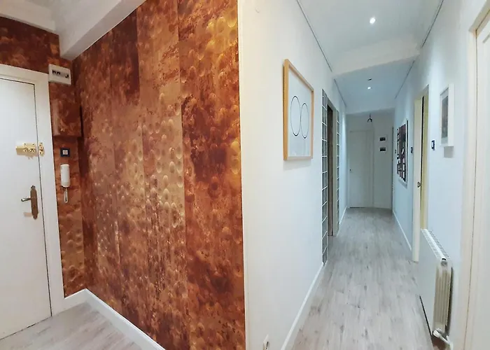 Amplio Y Bonito Piso A Pocos Metros Del Centro Apartman