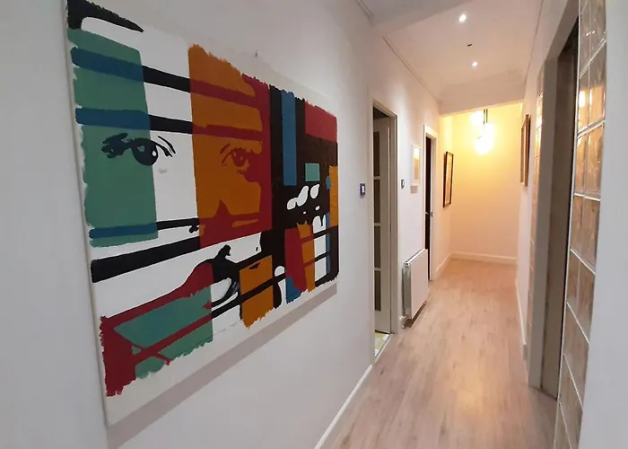 Amplio Y Bonito Piso A Pocos Metros Del Centro Bilbao