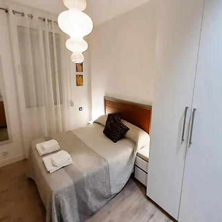 Appartement Amplio Y Bonito Piso A Pocos Metros Del Centro *