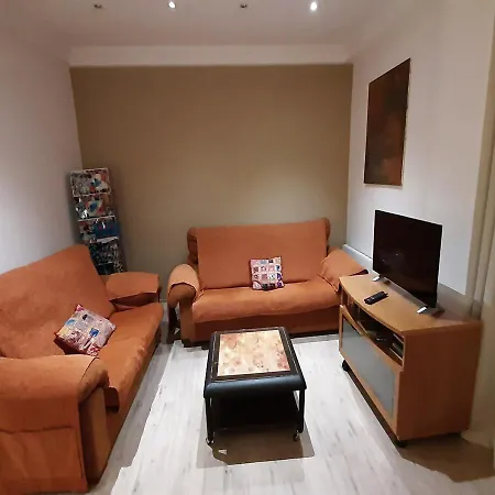 Appartement Amplio Y Bonito Piso A Pocos Metros Del Centro *