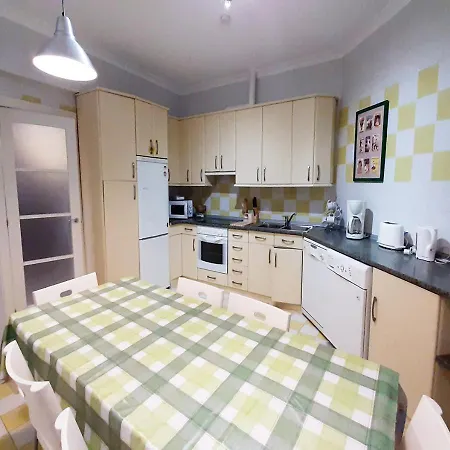 Amplio Y Bonito Piso A Pocos Metros Del Centro Apartamento *