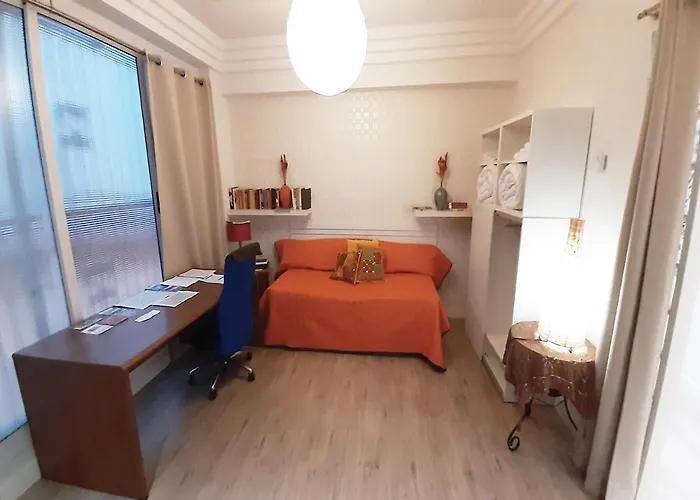 Amplio Y Bonito Piso A Pocos Metros Del Centro Bilbao