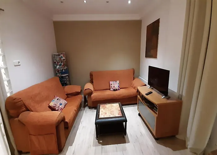 Apartment Amplio Y Bonito Piso A Pocos Metros Del Centro *