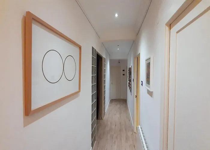 Amplio Y Bonito Piso A Pocos Metros Del Centro * Bilbao